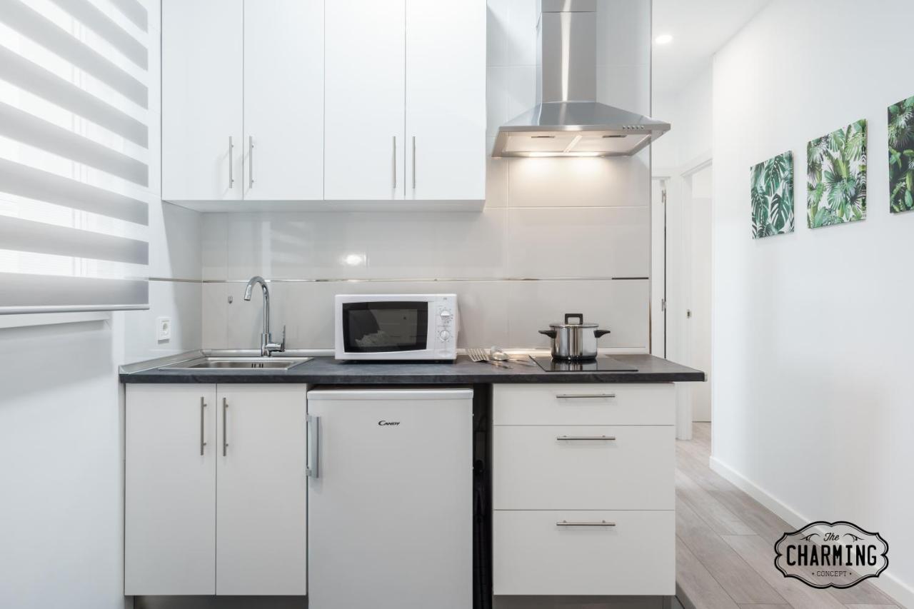 Charming Delicias Apartamento
